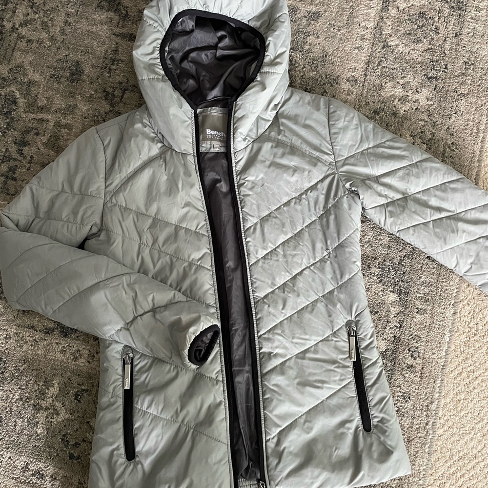 Bench womens Thinsulate coat